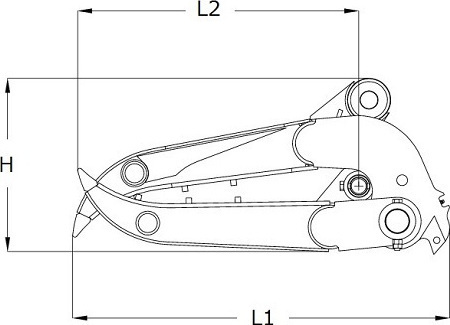 機械式2点止めフォーク「白鳥」仕様図_02