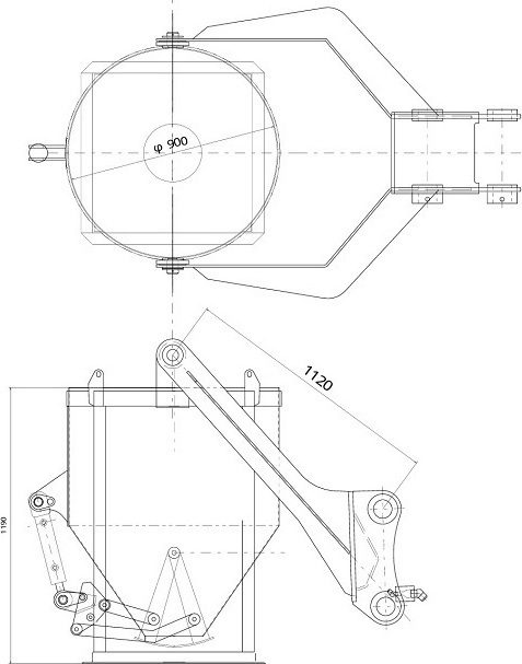 NCB50(吊り込み型)【仕様図】