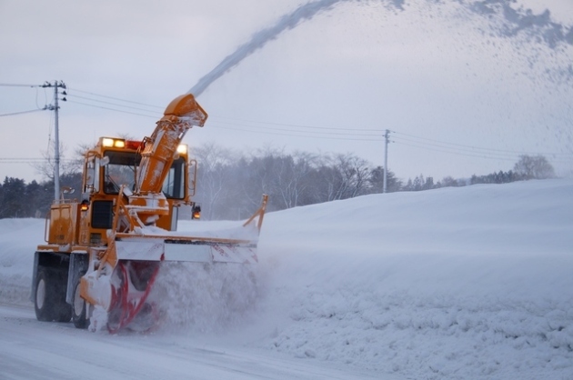 除雪ロータリー用 カッティングエッジの取り扱いもあります 建設機械用アタッチメント開発 設計 製造 販売 アースマシン 株 Do Blog ドゥブログ