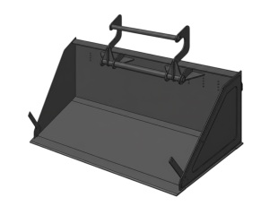 ブレードキャリアダンプ「ファイター」【製品紹介】