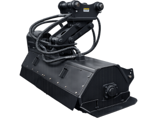 草刈りハンマーナイフモア「カリアゲ君」【製品紹介】