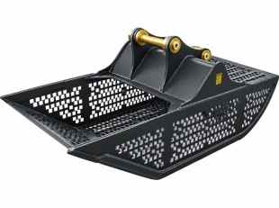 除礫バケット「箱舟」【製品紹介】