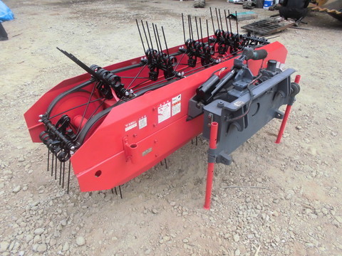 ZHM1510/ZHM1520用 中古集草機AH2010R販売予約中｜建設機械用