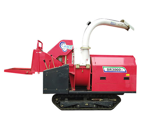 コマツゼノア　チッパーシュレッダーSR１１０- 1 粉砕機　ウッドチッパー L-20171003-4174.jpg