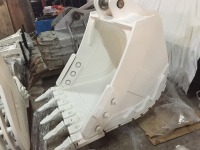 強化型バケット【製品紹介】