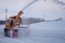 除雪ロータリー用 カッティングエッジの取り扱いもあります