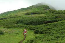 第7回 大雪山トレイルジャーニー70km「Mt.TAISETSU Trail Journey」 北海道の山を駆け抜ける 〜後編〜