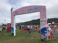 新ひだか町 静内河川敷で開催の2019シベチャリマラソン10kmに初参加