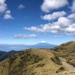 2019伊豆トレイルジャーニー(ITJ) 68.3km 初めて伊豆の山々を駆ける〜前編〜