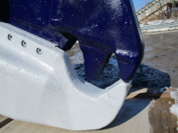 0.7m3(18-25t)クラス 中古360度油圧旋回式ペンチャー整備完了