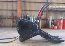 人気現行機 0.45m3(12t)クラス 中古油圧式フォーク(チルトZフォーク IFC120-2)