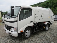 低価格！中古日野デュトロ2tパッカー車 巻込式/ミッション5速AT