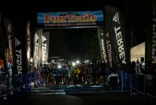 2021 第7回 FunTrails Round 秩父＆奥武蔵 100K(FTR100K) 20時間以内の挑戦