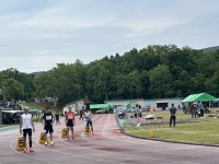 マスターズ陸上「M50」 800/1,500/3,000m トラック競技に初挑戦