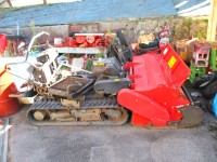 中古ZHM1520ハンマーナイフモアヘッド(1510/1520RR取付可)