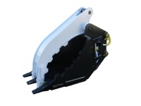 新品特価品1台限り5tクラスグラップルバケット｢ガバチョFG400-1｣