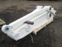 油圧ショベル/バックホウ用エクステンションアームを低価格で特注設計