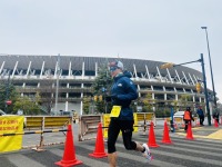IAU24時間走世界選手権 日本代表を目指す本選 第16回神宮外苑24時間チャレンジ