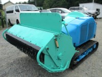 人気の前機種リース落ち中古販売！共栄社バロネスHMC1560 377hr