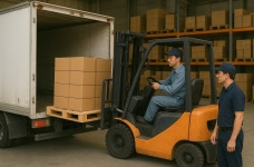 重量物の受取についての注意点