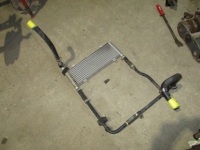 ハンマーナイフモアZHM1520用 再生リビルト品 オイルクーラー販売