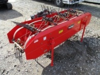 現行機！中古集草機(両側回転)/ハスクバーナ･ゼノアAH2050R