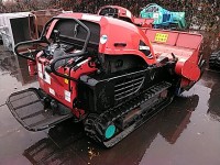 中古部品販売！ゼノア草刈ハンマーナイフモアZHM1520 各種足回り