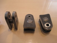 ZHM1520のカッターシャフト用「刃留めブラケット」社外品販売