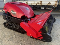 リース落ち中古 ゼノア搭乗式ハンマーナイフモアZHM1520 2,585hr