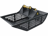 除礫バケット「箱舟」【製品紹介】