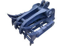 レーキ兼用フォーク「丹頂」【商品紹介】