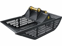 除礫バケット「箱舟」【商品紹介】