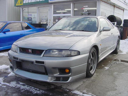 ベスト 33gtr 中古車