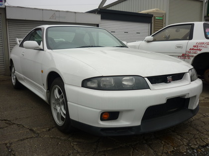 ベスト 33gtr 中古車