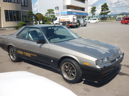 中古車販売 Dr30前期改後期 鉄仮面 下回り 外装完了 交通事故修理 キズ サビ ヘコミ板金塗装専門店 北海道南地域 株 ラルフ函館店 Do Blog ドゥブログ