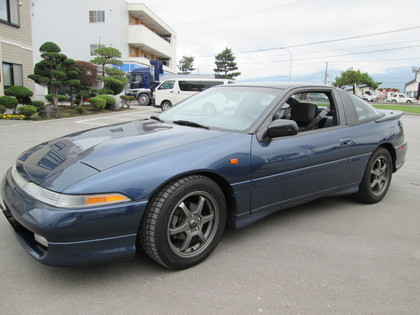 中古車新入庫 逆輸入エクリプスd２７a ４wd ５速ターボ 交通事故修理 キズ サビ ヘコミ板金塗装専門店 北海道南地域 株 ラルフ函館支店 Do Blog ドゥブログ