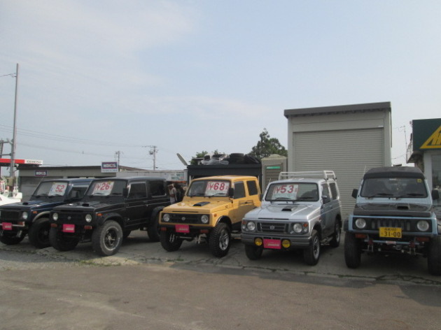 道南函館 北斗の中古車ジムニー販売店 車検 修理 パーツ取り付け専門店 交通事故修理 キズ サビ ヘコミ板金塗装専門店 北海道南地域 株 ラルフ函館 支店 Do Blog ドゥブログ