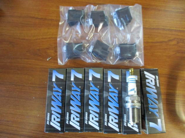 JZA80／2JZエンジンのイグニッションコイルハーネスカプラー交換とプラグ交換！｜交通事故修理／キズ・サビ・ヘコミ板金塗装専門店 北海道南地域  (株)ラルフ函館店｜do-blog（ドゥブログ）