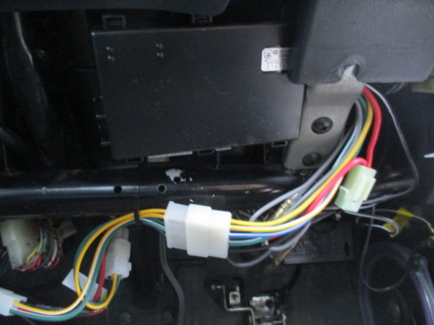 冬用アイテム！JA11Vジムニーにコムテックエンジンスターターを