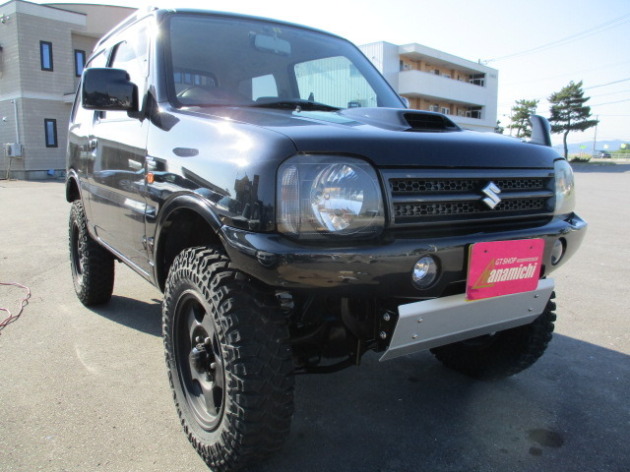 国際ブランド】 ジムニー JB23 タニグチ 前後バンパー セット villarce