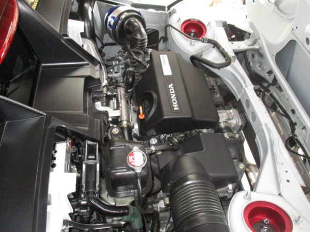 S660にtake Off Pusshun R Ssブローオフバルブを取り付け 交通事故修理 キズ サビ ヘコミ板金塗装専門店 北海道南地域 株 ラルフ函館支店 Do Blog ドゥブログ