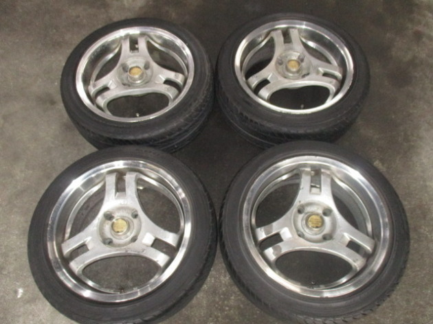 中古ホイール タイヤ販売 旧車 希少 スーパーadvan 16x7j 114 3 4穴 交通事故修理 キズ サビ ヘコミ板金塗装専門店 北海道南地域 株 ラルフ函館店 Do Blog ドゥブログ