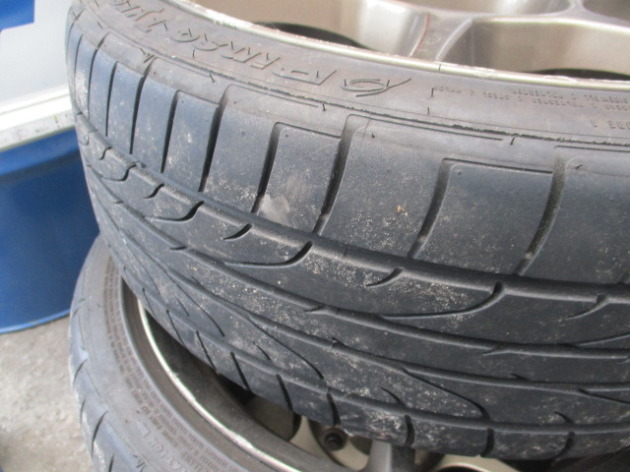 RAYS VERSUS ベルサス TURISMO SESTO ツーリズモ セスト 中古ホイール 4本 7J 17インチ PCD114.3 5穴 +55  ハブ73 ステップワゴン 等へ aa17 : a052605547 : 太平タイヤ Yahoo!ショッピング店 - 通販 - Yahoo!ショッピング