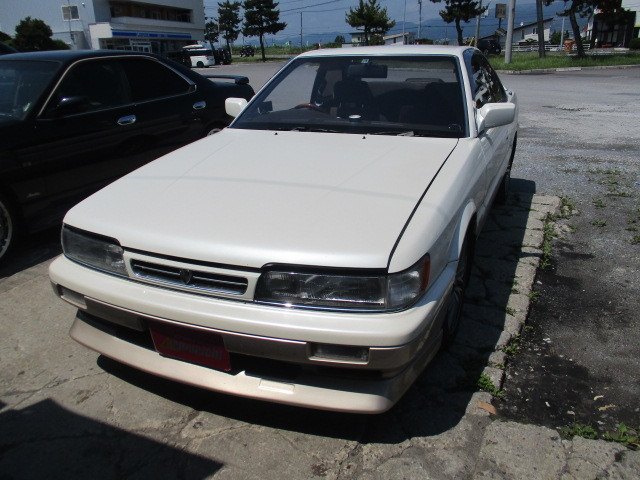 日産レパードのエアコン(オルタ)ベルト、パワステベルト、ファンベルト