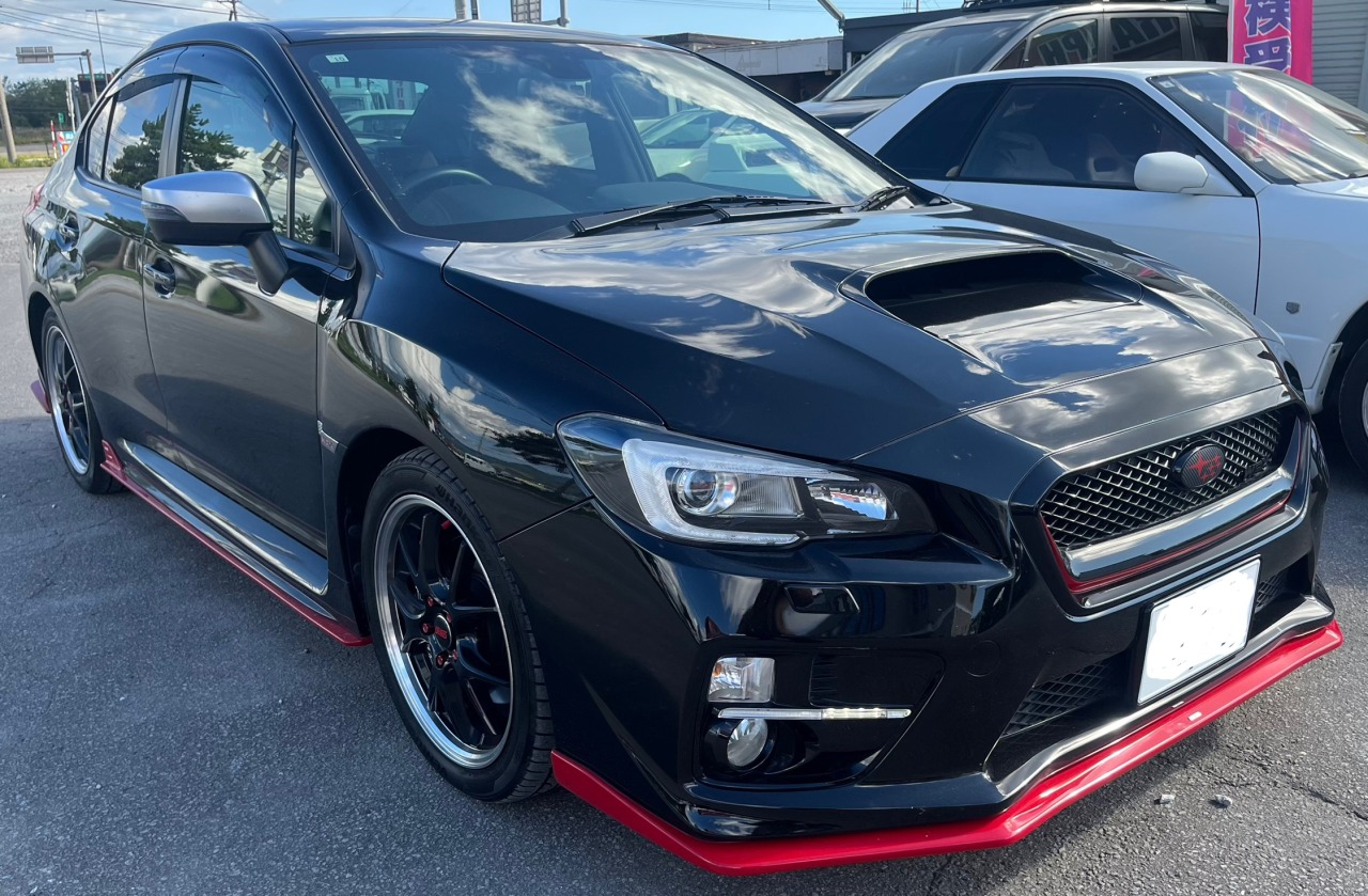 tomo様用　　美品　スバル　STI ブラック ブレーキキャリパー tomo様用 美品 スバル STI ブラック ブレーキキャリパー tomo様用 美品