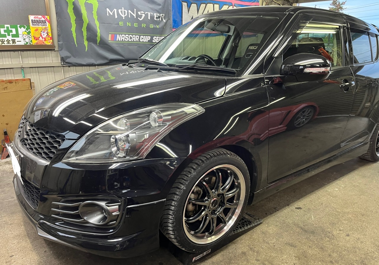 スズキ スイフトスポーツ zc32s 純正フロントグリル 引き取りもOK