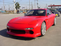 FD3S ＲＸ-７　20インチアルミホイール　アペックスシール対策済3型エンジン載換車！