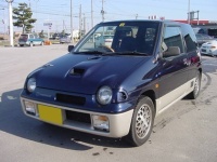 アルトワークス　中古車　マフラー付！