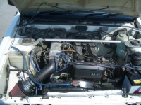 復活AE86カローラレビン完成しました。