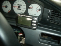 デモカー4号機　花道太郎号　製作状態[サーキットカウンター]